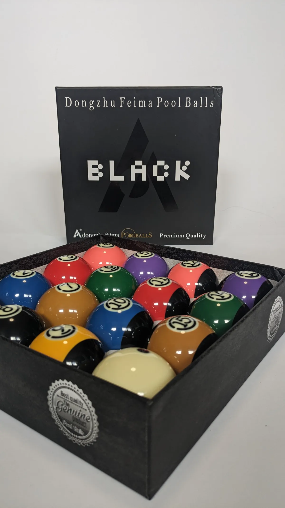 Kugle za Bilijar Black