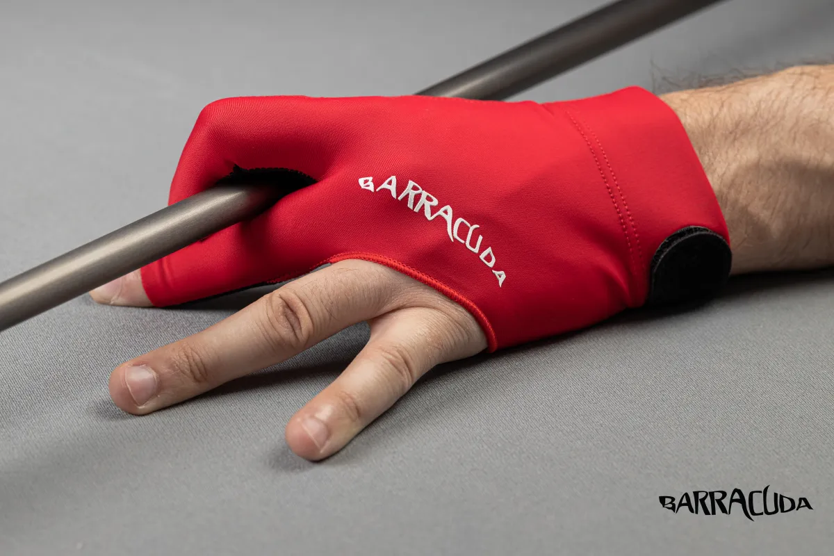 Barracuda Rukavica za bilijar